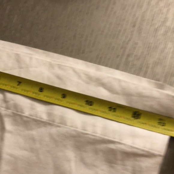 A.L.C. High rise White Wide-Leg Pants Size 6 - Picture 9 of 11